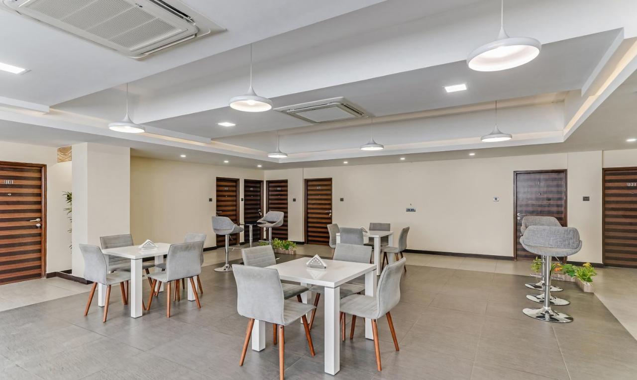 Hotel Treebo The Pearl Chennai Zewnętrze zdjęcie