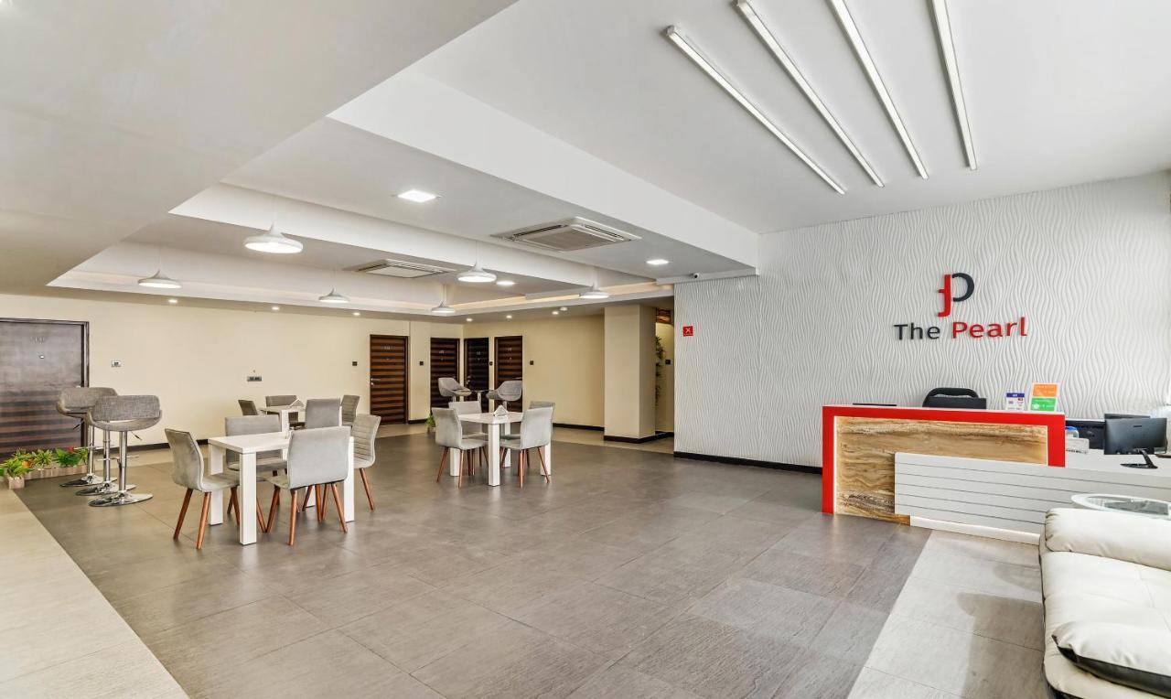 Hotel Treebo The Pearl Chennai Zewnętrze zdjęcie