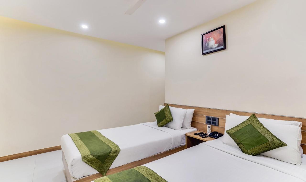 Hotel Treebo The Pearl Chennai Zewnętrze zdjęcie