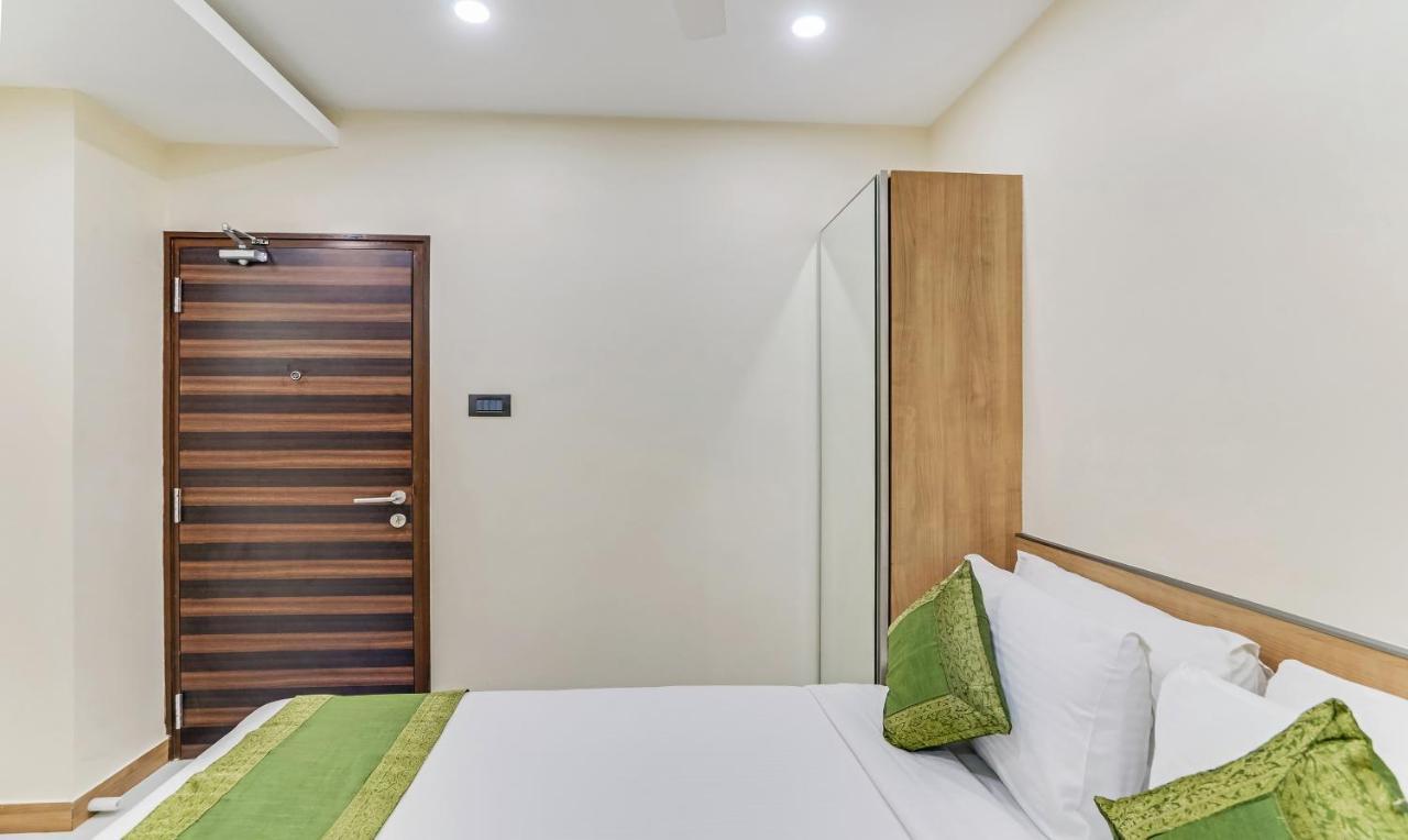 Hotel Treebo The Pearl Chennai Zewnętrze zdjęcie