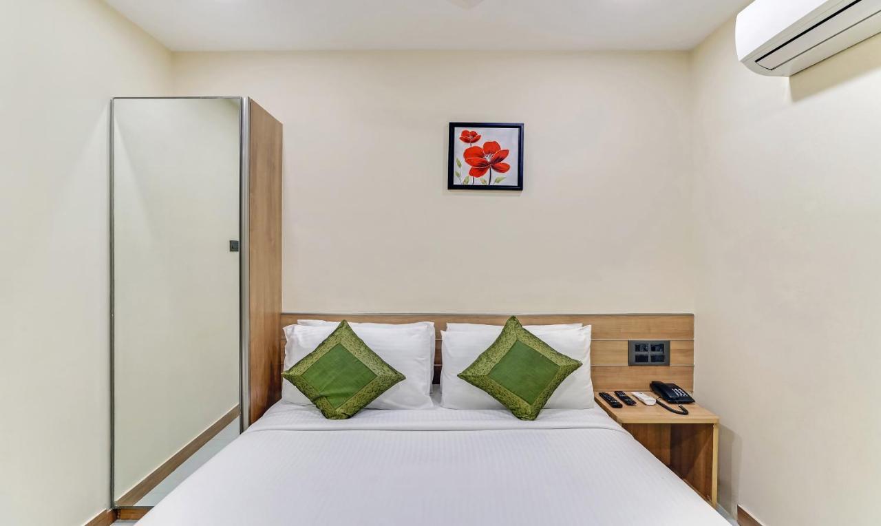 Hotel Treebo The Pearl Chennai Zewnętrze zdjęcie