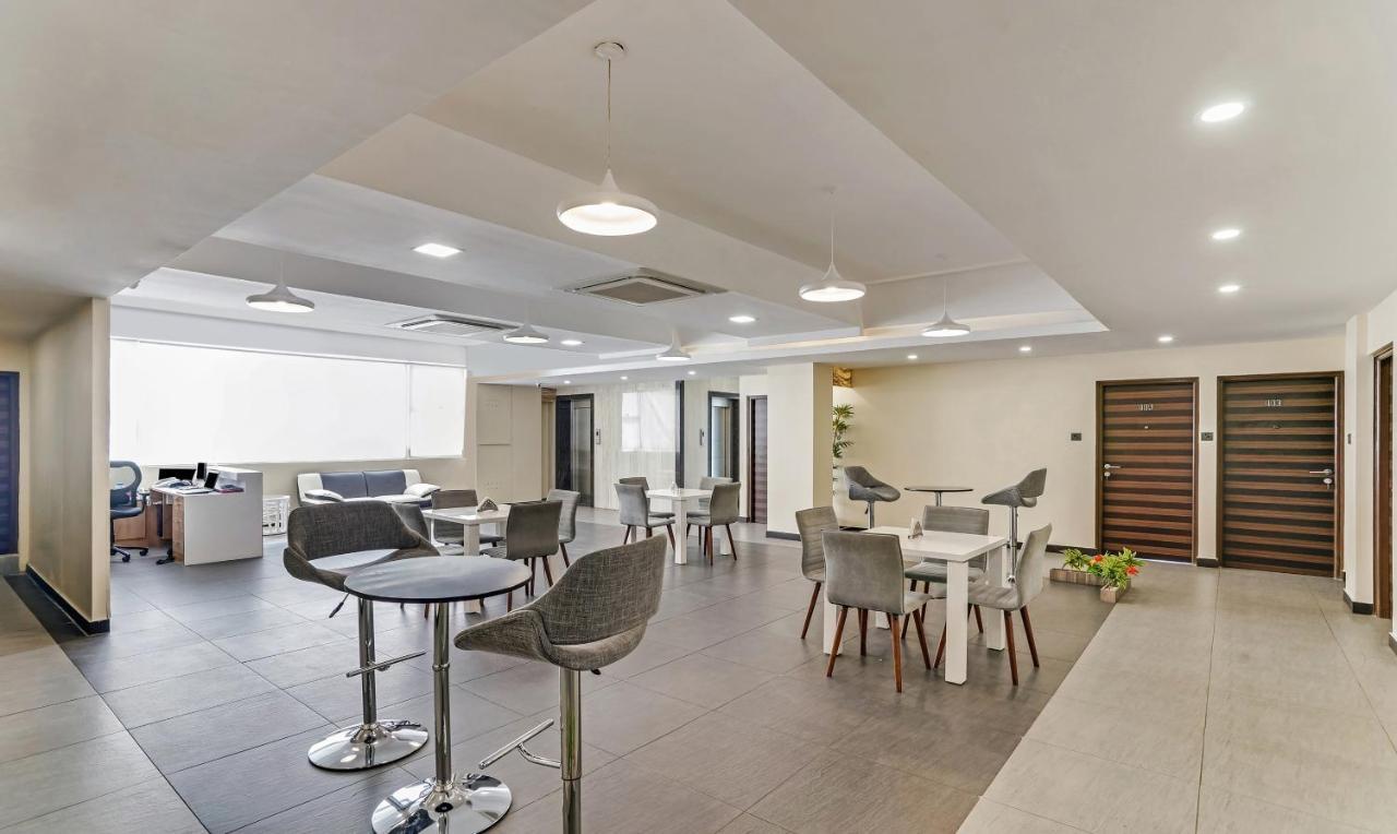Hotel Treebo The Pearl Chennai Zewnętrze zdjęcie