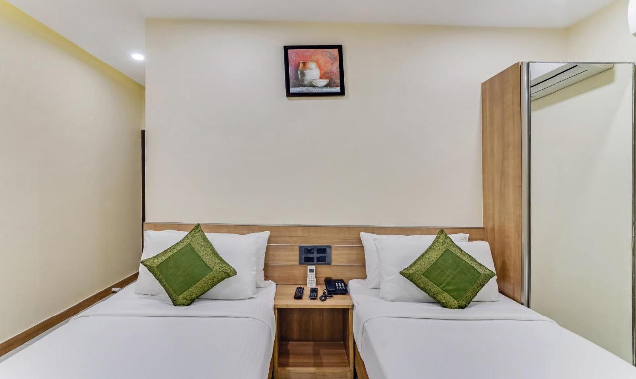 Hotel Treebo The Pearl Chennai Zewnętrze zdjęcie