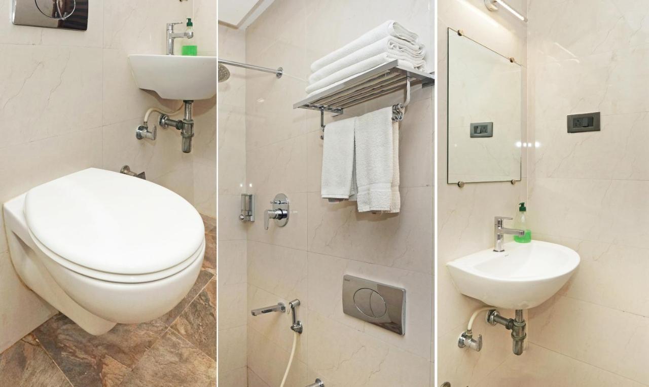 Hotel Treebo The Pearl Chennai Zewnętrze zdjęcie