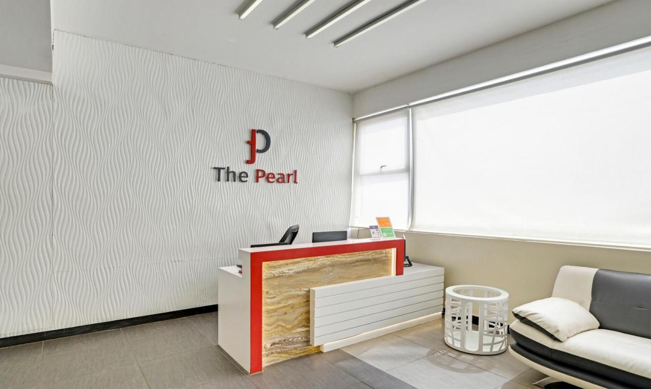 Hotel Treebo The Pearl Chennai Zewnętrze zdjęcie