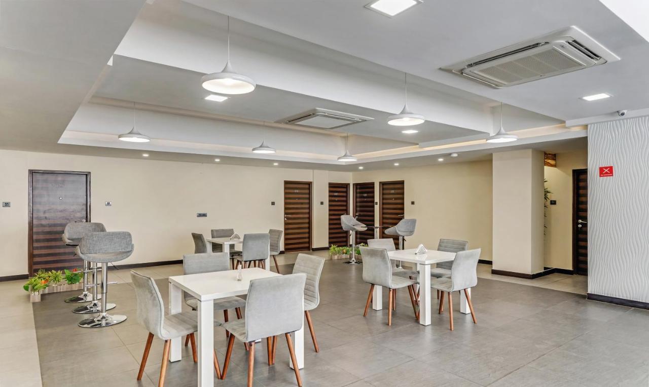 Hotel Treebo The Pearl Chennai Zewnętrze zdjęcie